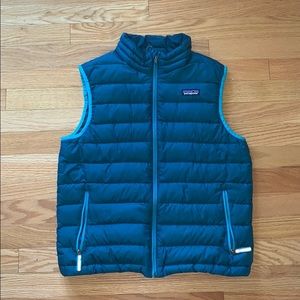 Patagonia boys vest